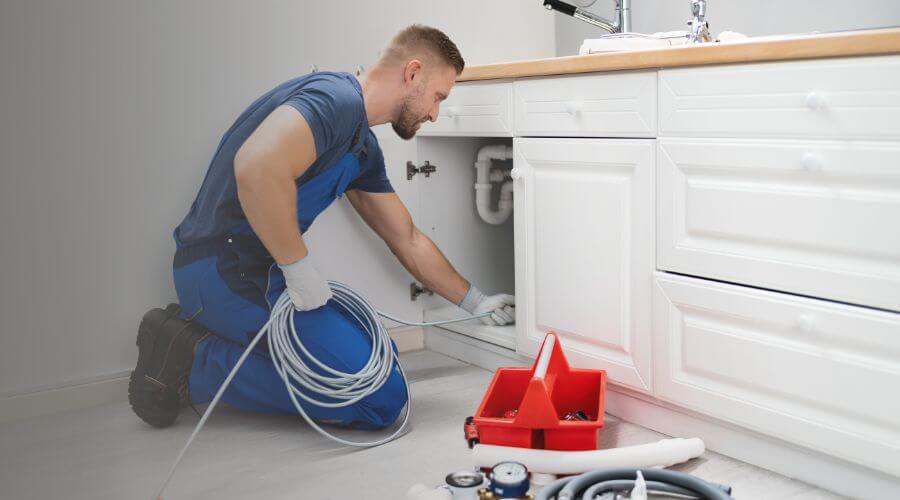 Local annual plumbing maintenance in Orwell, OH